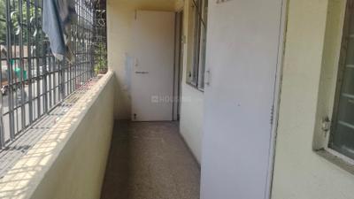 Balcony Image of 510 Sq.ft 1 BHK Apartment / Flat for sale in Shukrawar Peth Pune for Rs. 6000000