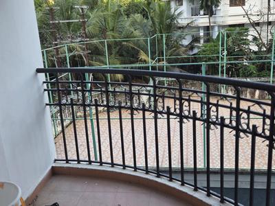 Balcony Image of 1610 Sq.ft 3 BHK Apartment / Flat for sale in Trinity Coral, Edappally Kochi for Rs. 9500000
