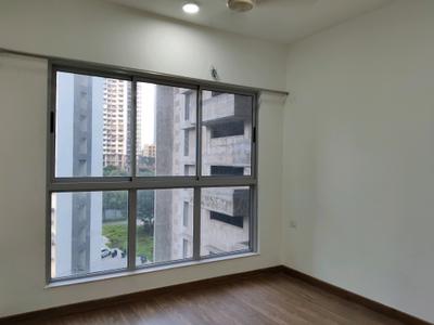Bedroom Image of 730 Sq.ft 2 BHK Apartment / Flat for sale in Piramal Revanta Tower 2, Mulund West Mumbai for Rs. 23500000