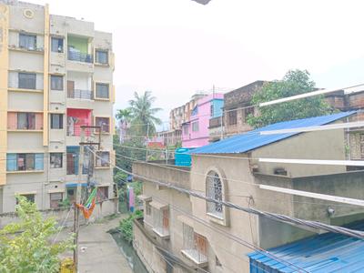 Bedroom One Image of 730 Sq.ft 2 BHK Apartment / Flat for sale in Andul Howrah for Rs. 2190000