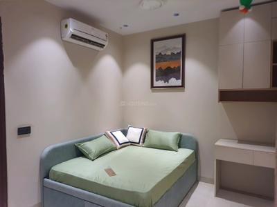 Bedroom Image of 1242 Sq.ft 3 BHK Builder Floor for sale in BLF Nature Valley, Sector 35 Sohna for Rs. 12600000