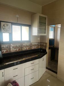 Kitchen Image of 778 Sq.ft 2 BHK Apartment / Flat for rent in Banda Nawaz Nagar Nagpur for Rs. 14000