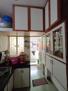 Kitchen Image of 900 Sq.ft 2 BHK Apartment / Flat for sale in Paldi Ahmedabad for Rs. 7800000