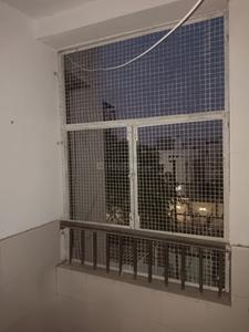 Balcony Image of 1060 Sq.ft 3 BHK Apartment / Flat for rent in Vihal Aranya, Harni Vadodara for Rs. 25000