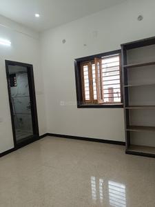 Bedroom Image of 1000 Sq.ft 2 BHK Independent House for rent in Jai Narayan Vyas Colony Pali for Rs. 10000