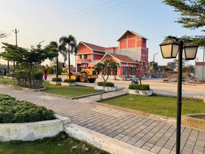Image of 1000 Sq.ft Residential Plot / Land for sale in Saddu, Raipur for Rs. 1950000
