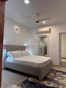 Bedroom Image of 1050 Sq.ft 2 BHK Apartment / Flat for rent in Sector 143 Noida for Rs. 50000