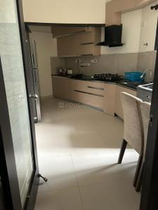 Kitchen Image of 1500 Sq.ft 2 BHK Apartment / Flat for rent in Vasanth Nagar Bengaluru for Rs. 80000
