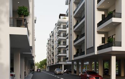 Image of 1000 Sq.ft 2 BHK Builder Floor for sale in Urban Vista, Noida Extension, Greater Noida for Rs. 4800700