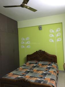 Bedroom Image of 1460 Sq.ft 3 BHK Apartment / Flat for rent in RR Nagar Bengaluru for Rs. 34000