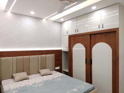 Bedroom Image of 1500 Sq.ft 4 BHK Builder Floor for sale in Suraj Vihar New Delhi for Rs. 14500000
