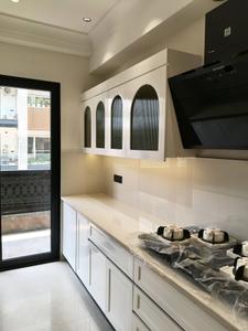 Kitchen Image of 2250 Sq.ft 4 BHK Builder Floor for rent in Sector 53 Gurgaon for Rs. 68000
