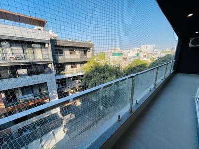 Balcony Image of 3210 Sq.ft 4 BHK Builder Floor for rent in Sector 43 Gurgaon for Rs. 99000