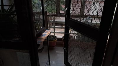 Balcony Image of 1100 Sq.ft 3 BHK Apartment / Flat for sale in Shree Krishna Residency, Jhotwara Jaipur for Rs. 3200000