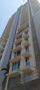 Image of 570 Sq.ft 1 BHK Apartment / Flat for rent in Kshitija Shree Laxmi Residency, Byculla, Mumbai for Rs. 48000