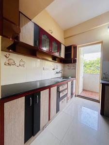Kitchen Image of 1031 Sq.ft 2 BHK Apartment / Flat for sale in Ramaniyam Mahalakshmi M35, Thiruvanmiyur Chennai for Rs. 16500000