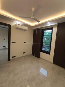 Hall Image of 1440 Sq.ft 3 BHK Builder Floor for rent in Chittaranjan Park New Delhi for Rs. 81000