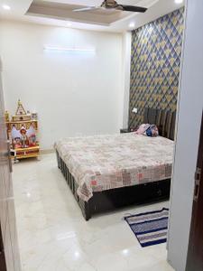 Bedroom Image of 1200 Sq.ft 3 BHK Apartment / Flat for sale in Vasundhara Ghaziabad for Rs. 7000000