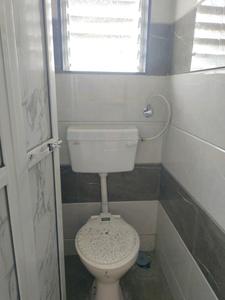 Common Bathroom Image of 735 Sq.ft 1 BHK Apartment / Flat for sale in Ulwe Navi Mumbai for Rs. 3900000