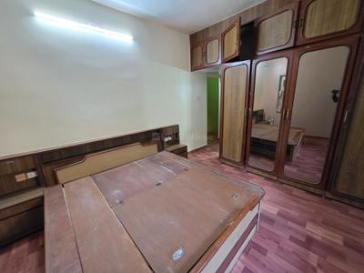 Bedroom Image of 1300 Sq.ft 4 BHK Villa for rent in Paranjape Woodland, Kothrud Pune for Rs. 59000