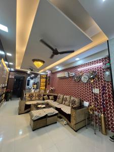 Living Room Image of 1500 Sq.ft 3 BHK Apartment / Flat for sale in Sector 14 Gurgaon for Rs. 15000000