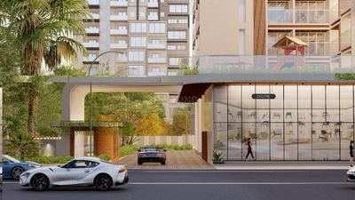 Image of 1680 Sq.ft 3 BHK Apartment / Flat for sale in Ravi Adara, Kondhwa, Pune for Rs. 10900000
