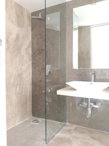 Bedroom Two Image of 1450 Sq.ft 3 BHK Apartment / Flat for rent in Dosti Imperia, Thane West Thane for Rs. 70000