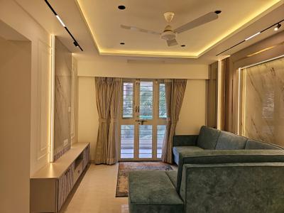 Living Room Image of 1157 Sq.ft 3 BHK Apartment / Flat for sale in Laxmi Emerald D Wing, Lohegaon Pune for Rs. 7589085