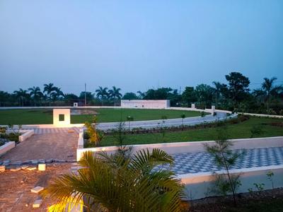 Image of 1000 Sq.ft Residential Plot / Land for sale in Ask City Phase 1, Sonpairi 2, Raipur for Rs. 1199000