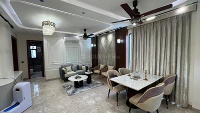 Hall Image of 1620 Sq.ft 3 BHK Builder Floor for sale in Anant Raj Estate, Kadarpur Gurgaon for Rs. 23500000