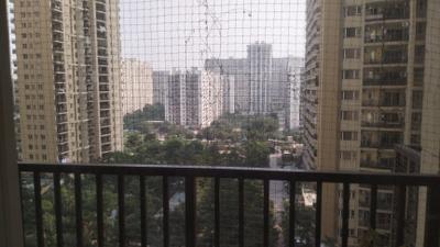 Bedroom Image of 1660 Sq.ft 3 BHK Apartment / Flat for rent in Dasnac The Jewel, Sector 75 Noida for Rs. 46000