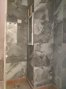 Common Bathroom Image of 450 Sq.ft 1 BHK Builder Floor for sale in Ved Vihar Ghaziabad for Rs. 1400040
