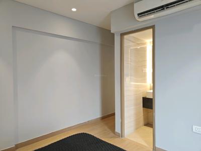 Bedroom Image of 980 Sq.ft 3 BHK Apartment / Flat for sale in Ajmera Manhattan, Wadala East Mumbai for Rs. 36800000