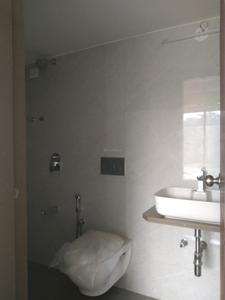 Bedroom Three Image of 903 Sq.ft 3 BHK Apartment / Flat for sale in Divine Sky Vista, Mulgaon Vasai for Rs. 9400000