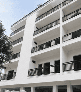 Image of 772 Sq.ft 2 BHK Apartment / Flat for sale in Gomti Nagar, Lucknow for Rs. 3500000