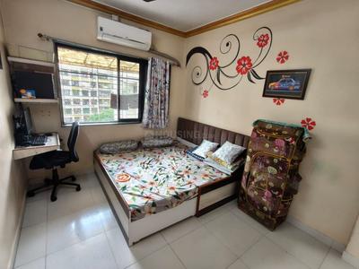 Bedroom Image of 640 Sq.ft 1 BHK Apartment / Flat for sale in Govardhan Enclave, Kalyan West Kalyan for Rs. 4400000