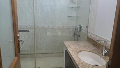 Image of 5000 Sq.ft 4 BHK Builder Floor for rent in Maharani Bagh, New Delhi for Rs. 250000