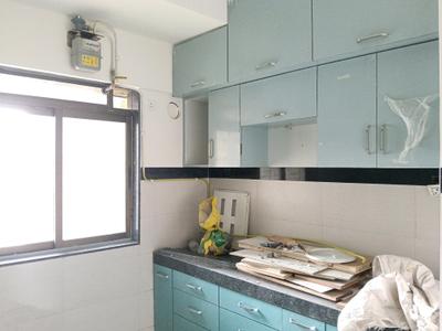 Kitchen Image of 899 Sq.ft 2 BHK Apartment / Flat for rent in ACME Ozone Phase 2, Thane West Thane for Rs. 38500