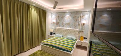 Bedroom Image of 4000 Sq.ft 6 BHK Villa for rent in Hazratganj Lucknow for Rs. 150000