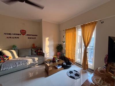 Hall Image of 550 Sq.ft 1 BHK Apartment / Flat for sale in Raunak Bliss Phase A A3, Kasarvadavali Thane for Rs. 6500000