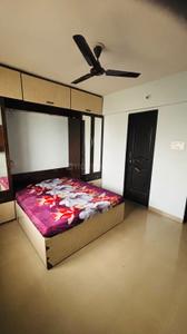 Bedroom Image of 796 Sq.ft 2 BHK Apartment / Flat for rent in Swaraaj Pride, Punawale Pune for Rs. 23000