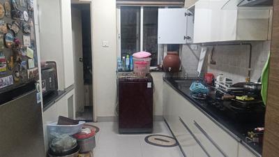 Kitchen Image of 1930 Sq.ft 3 BHK Apartment / Flat for sale in Amar Ornate, Hadapsar Pune for Rs. 17500000