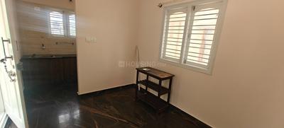 Hall Image of 600 Sq.ft 1 BHK Builder Floor for rent in Banaswadi Bengaluru for Rs. 20000