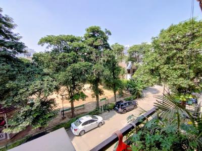 Balcony Image of 1700 Sq.ft 3 BHK Builder Floor for rent in Malibu Town Floors, Sector 47 Gurgaon for Rs. 55000