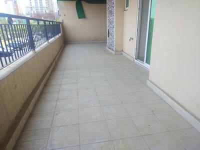 Kitchen Image of 1100 Sq.ft 3 BHK Apartment / Flat for rent in Gaurs Siddhartham, Siddharth Vihar Ghaziabad for Rs. 24000