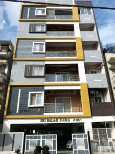 Building Image of 1009 Sq.ft 2 BHK Apartment / Flat for sale in Kaval Bairasandra Bengaluru for Rs. 7500000