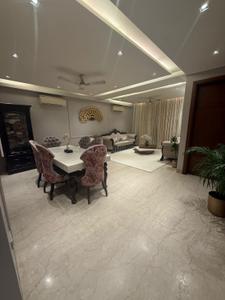 Hall Image of 1800 Sq.ft 3 BHK Builder Floor for sale in Punjabi Bagh New Delhi for Rs. 35000000
