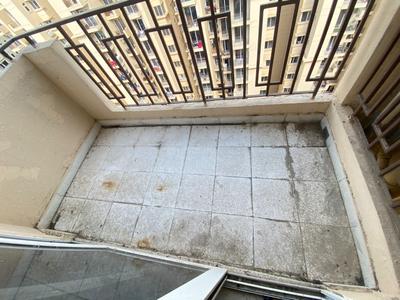 Balcony Image of 680 Sq.ft 2 BHK Apartment / Flat for sale in Signature Orchard Avenue 2, Sector 93 Gurgaon for Rs. 6500000