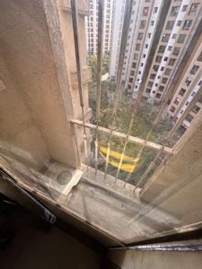 Balcony Image of 263 Sq.ft 1 BHK Apartment / Flat for sale in JSB Nakshatra Primus, Naigaon East Naigaon for Rs. 2550000