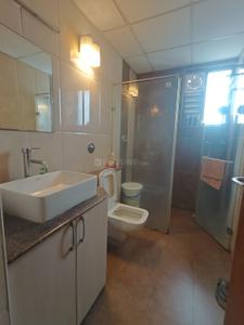 Image of 2000 Sq.ft 3 BHK Apartment / Flat for rent in Sattva Luxuria, Malleswaram, Bengaluru for Rs. 120000